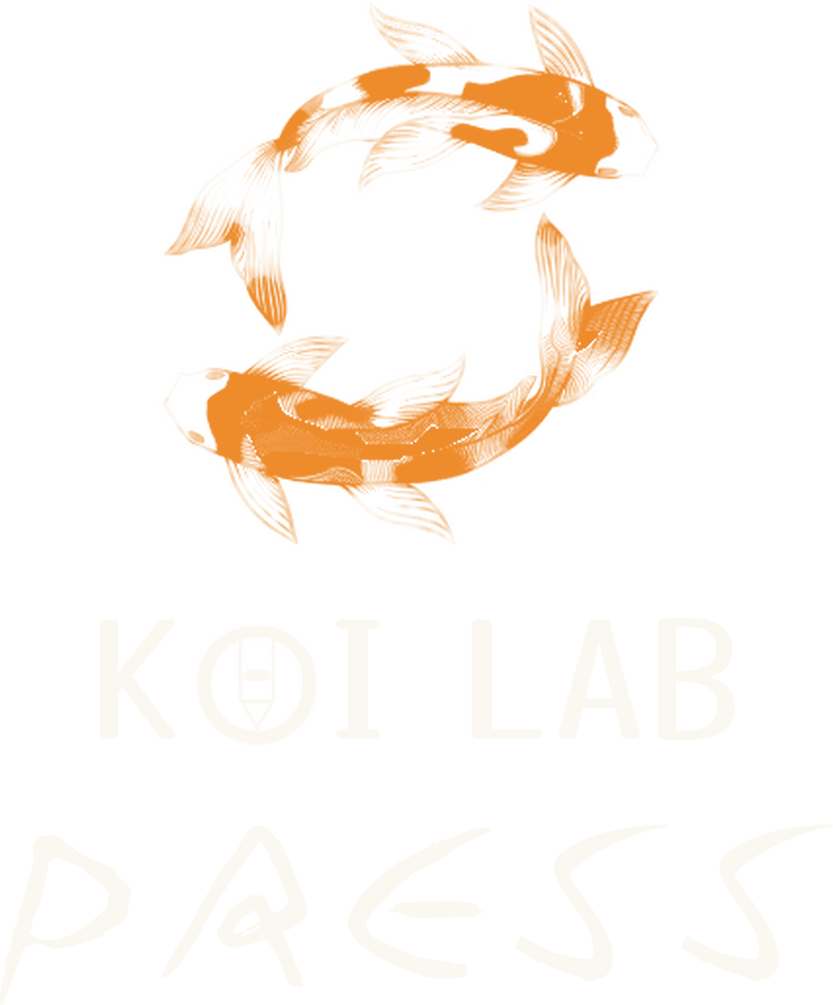 Logo Koi Lab Press